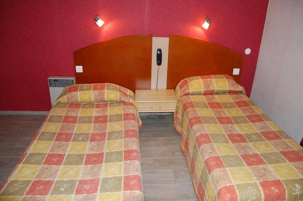 Hotel Louvre Vincenette Lourdes Exterior foto